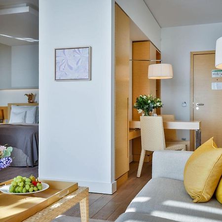 Budersand Hotel - Golf & Spa - Sylt Хёрнум Экстерьер фото