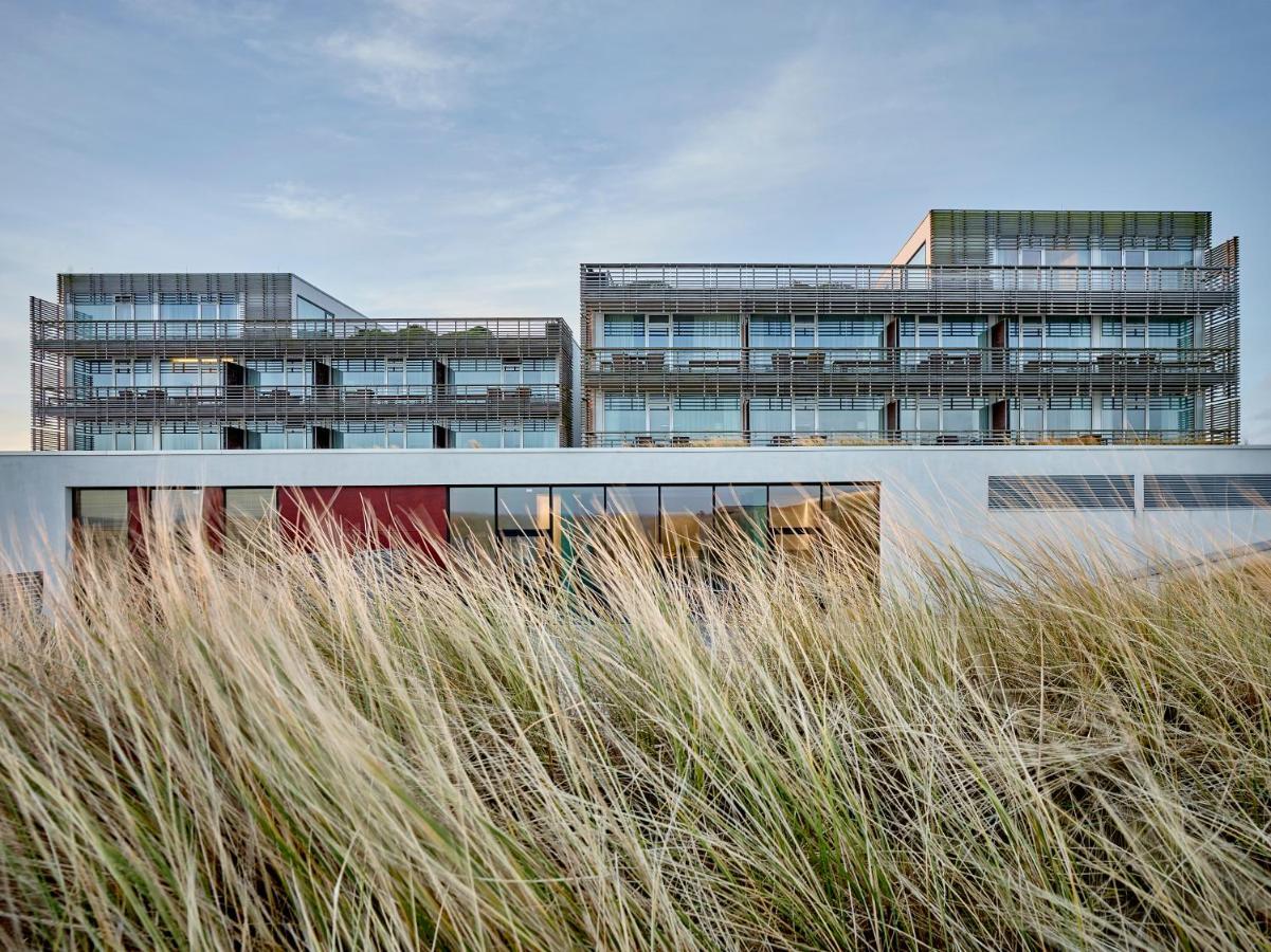 Budersand Hotel - Golf & Spa - Sylt Хёрнум Экстерьер фото