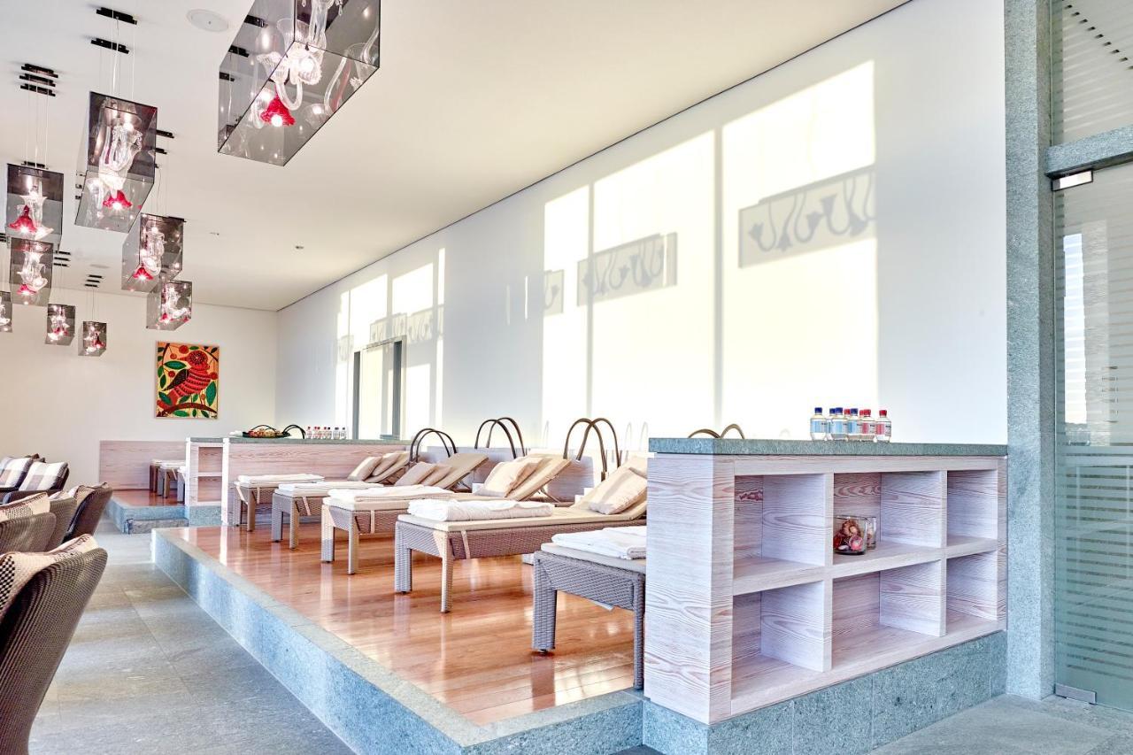 Budersand Hotel - Golf & Spa - Sylt Хёрнум Экстерьер фото