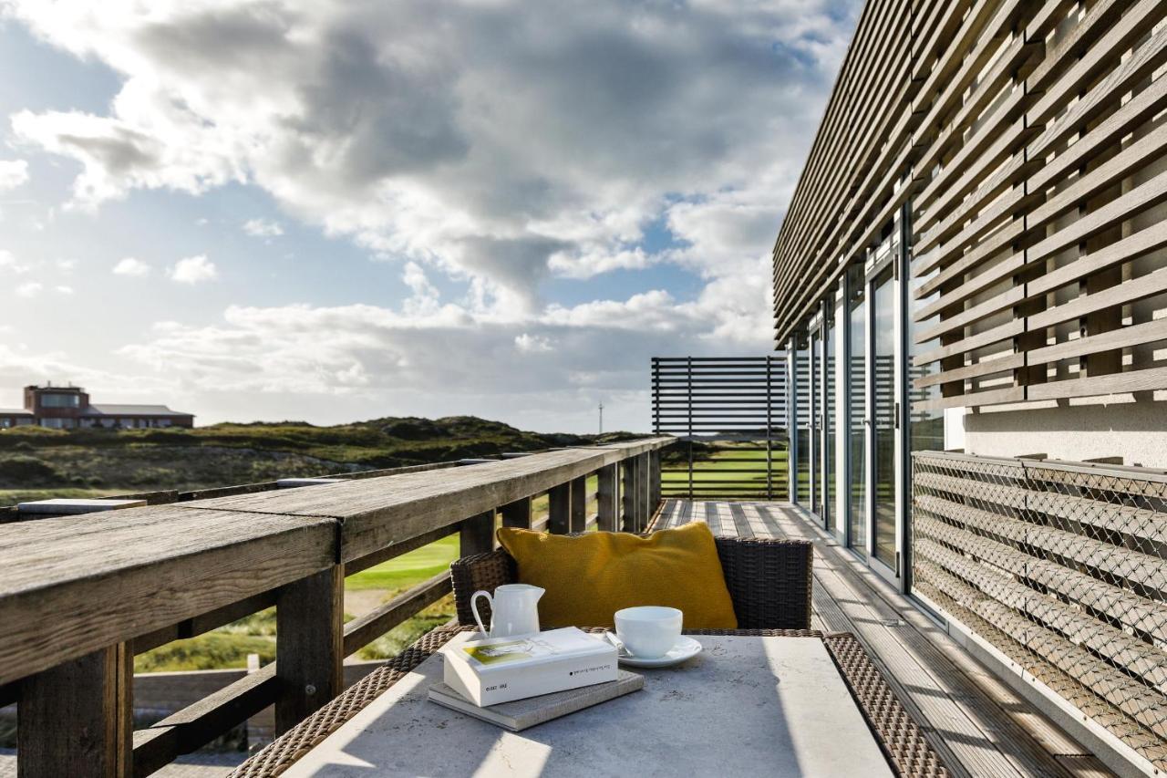 Budersand Hotel - Golf & Spa - Sylt Хёрнум Экстерьер фото