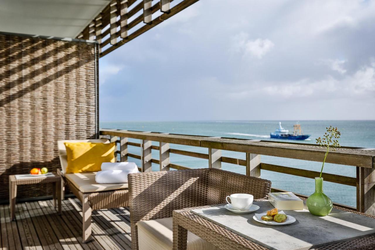 Budersand Hotel - Golf & Spa - Sylt Хёрнум Экстерьер фото