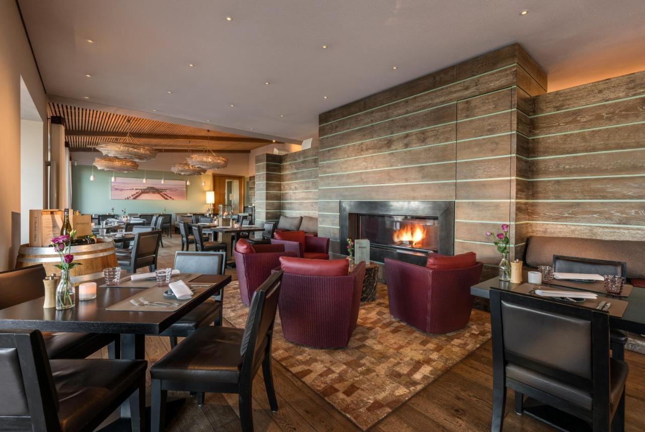 Budersand Hotel - Golf & Spa - Sylt Хёрнум Экстерьер фото