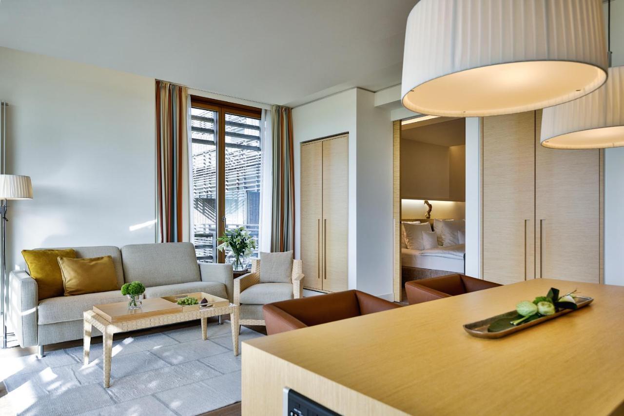 Budersand Hotel - Golf & Spa - Sylt Хёрнум Экстерьер фото