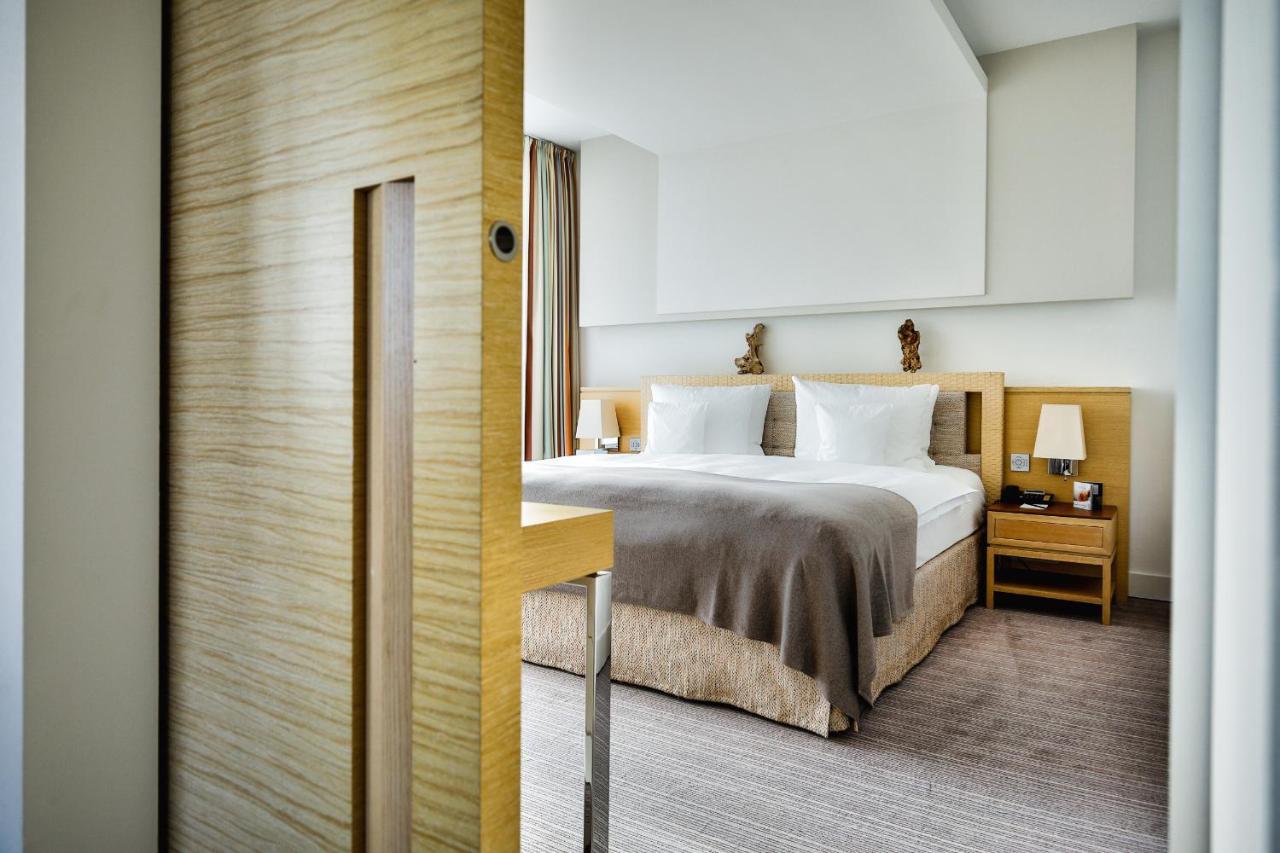 Budersand Hotel - Golf & Spa - Sylt Хёрнум Экстерьер фото