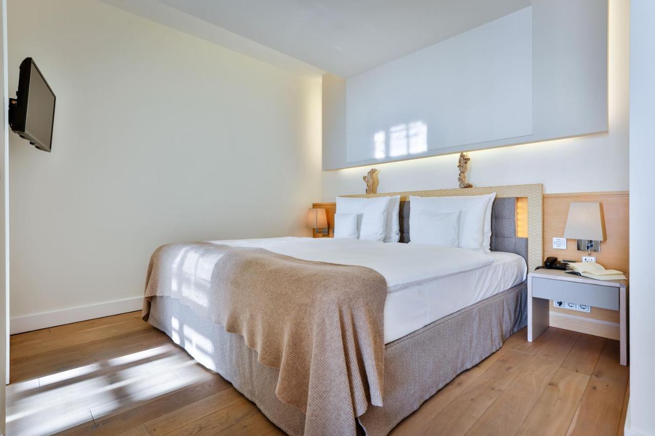 Budersand Hotel - Golf & Spa - Sylt Хёрнум Экстерьер фото