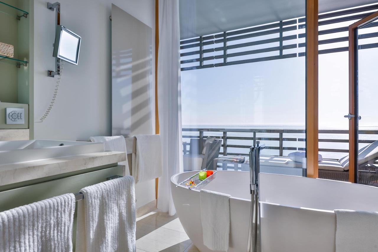 Budersand Hotel - Golf & Spa - Sylt Хёрнум Экстерьер фото