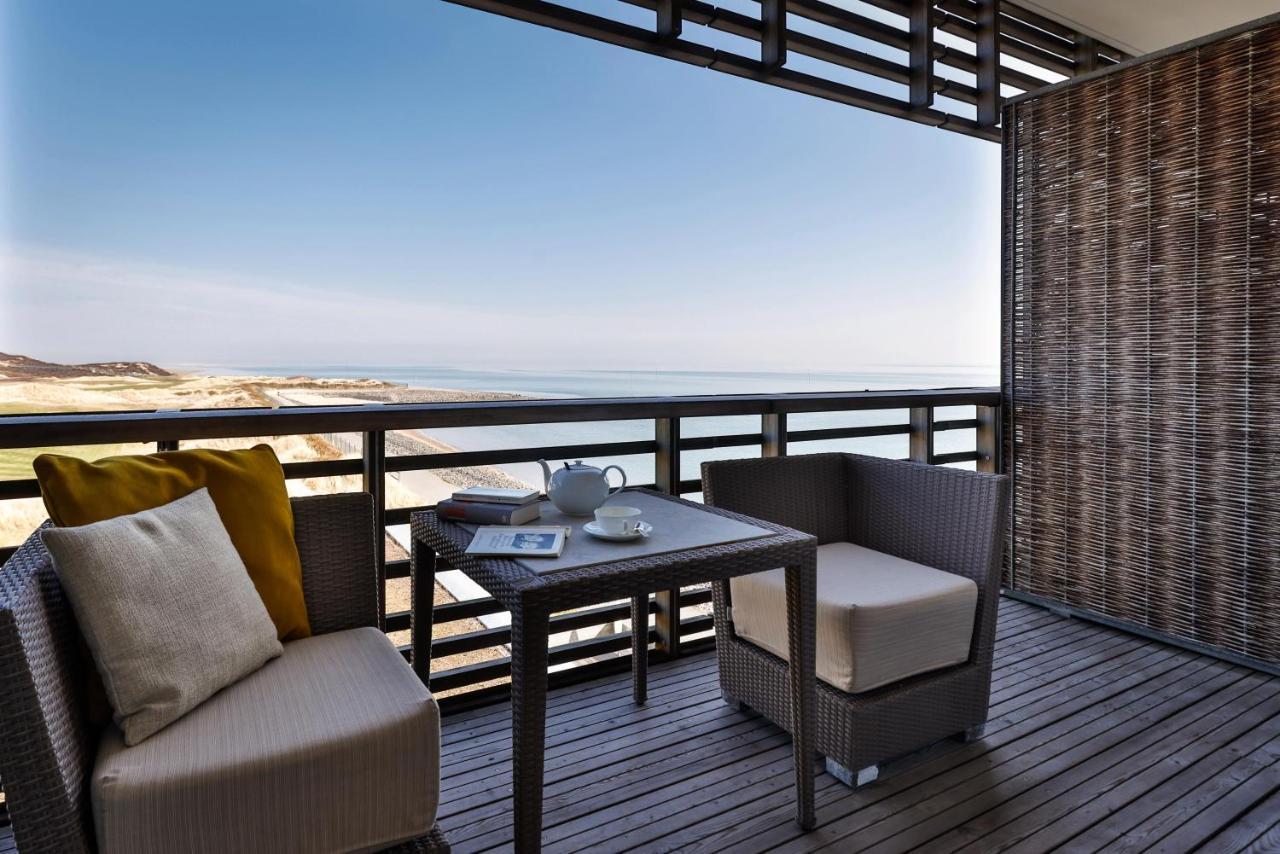 Budersand Hotel - Golf & Spa - Sylt Хёрнум Экстерьер фото