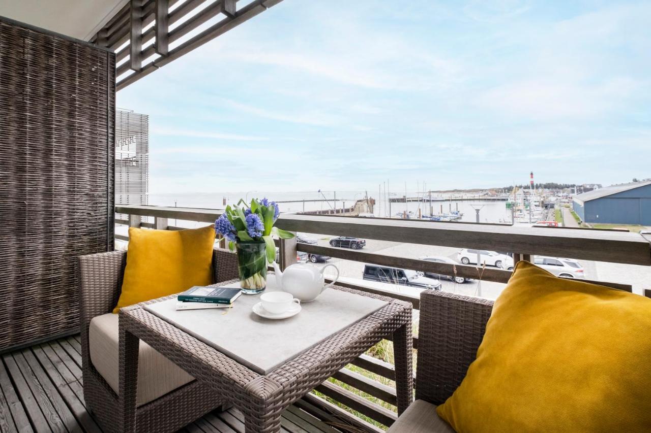 Budersand Hotel - Golf & Spa - Sylt Хёрнум Экстерьер фото