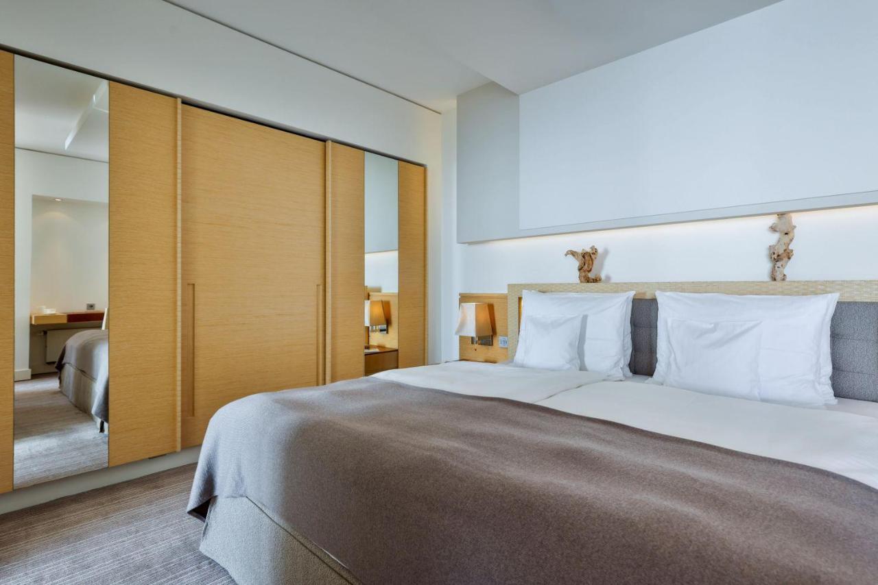 Budersand Hotel - Golf & Spa - Sylt Хёрнум Экстерьер фото