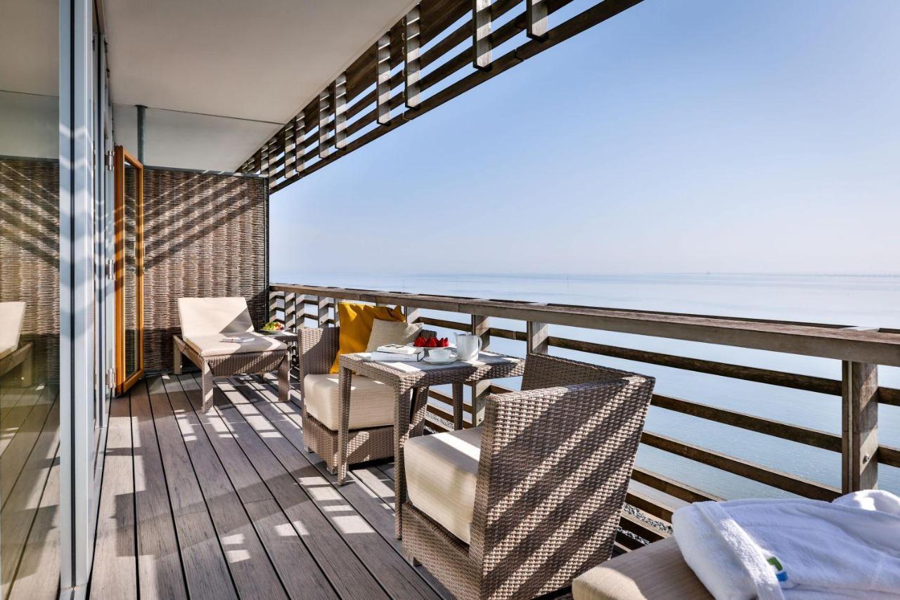 Budersand Hotel - Golf & Spa - Sylt Хёрнум Экстерьер фото