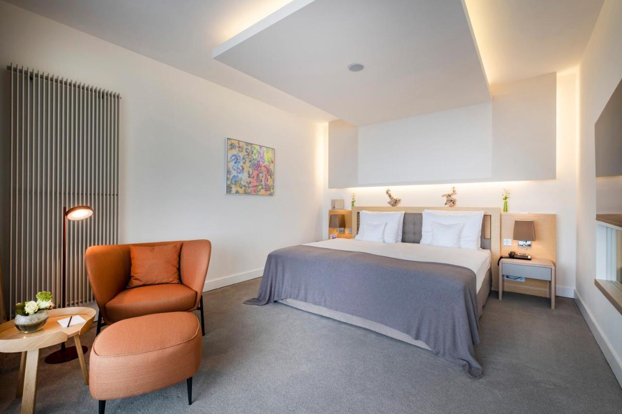 Budersand Hotel - Golf & Spa - Sylt Хёрнум Экстерьер фото