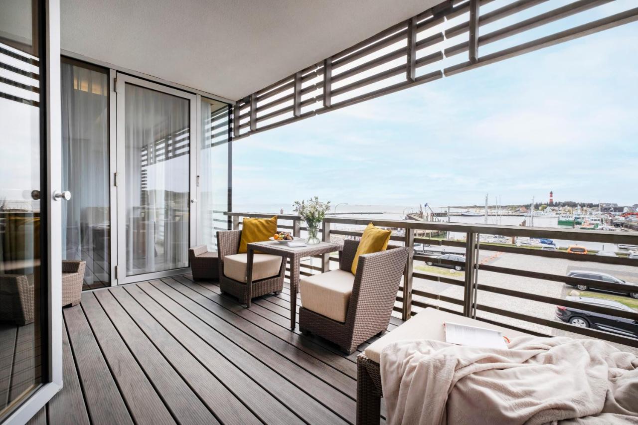 Budersand Hotel - Golf & Spa - Sylt Хёрнум Экстерьер фото