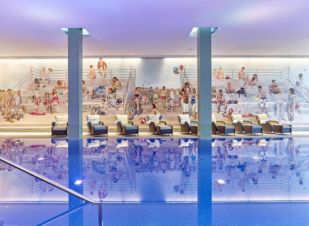 Budersand Hotel - Golf & Spa - Sylt Хёрнум Экстерьер фото