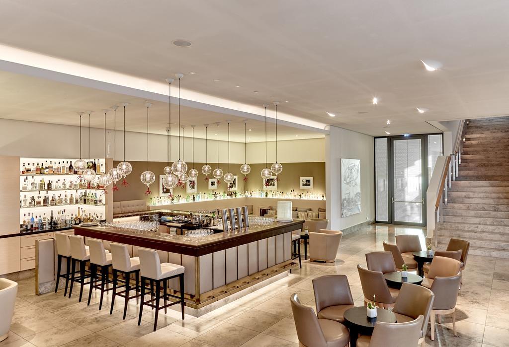 Budersand Hotel - Golf & Spa - Sylt Хёрнум Экстерьер фото