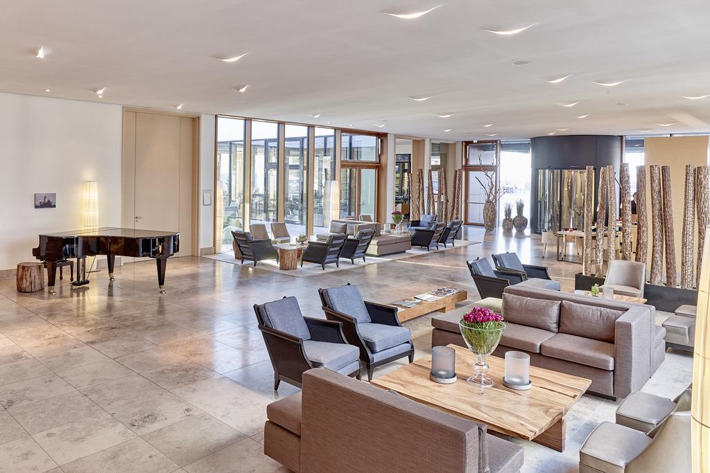 Budersand Hotel - Golf & Spa - Sylt Хёрнум Экстерьер фото