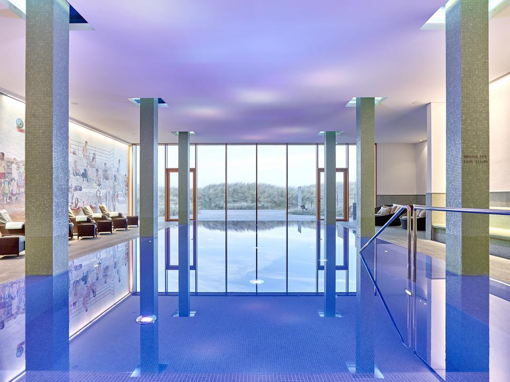 Budersand Hotel - Golf & Spa - Sylt Хёрнум Экстерьер фото