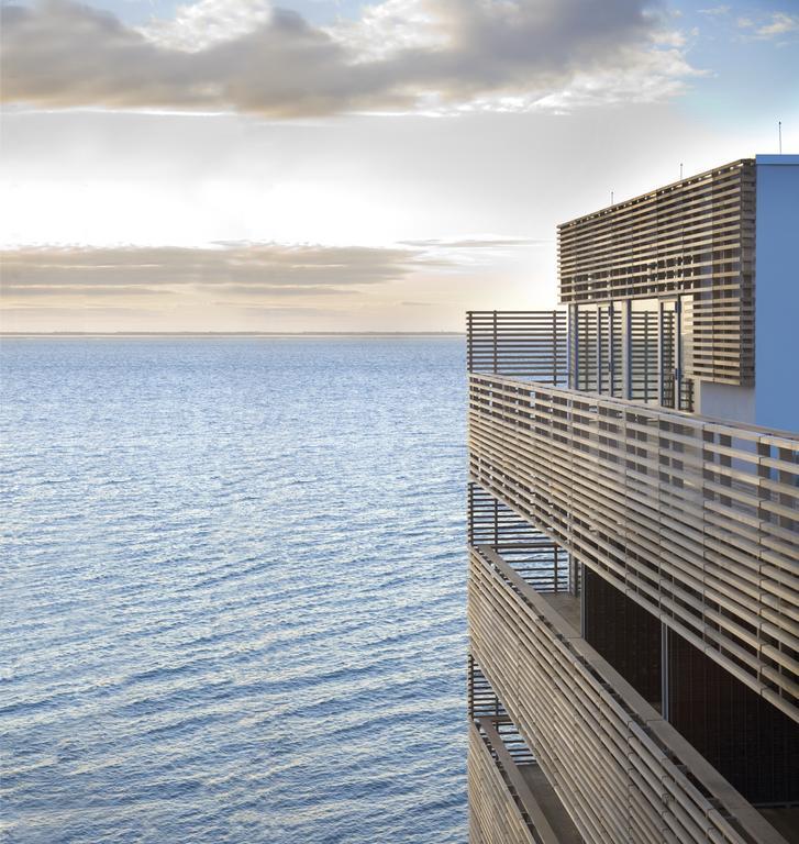 Budersand Hotel - Golf & Spa - Sylt Хёрнум Экстерьер фото